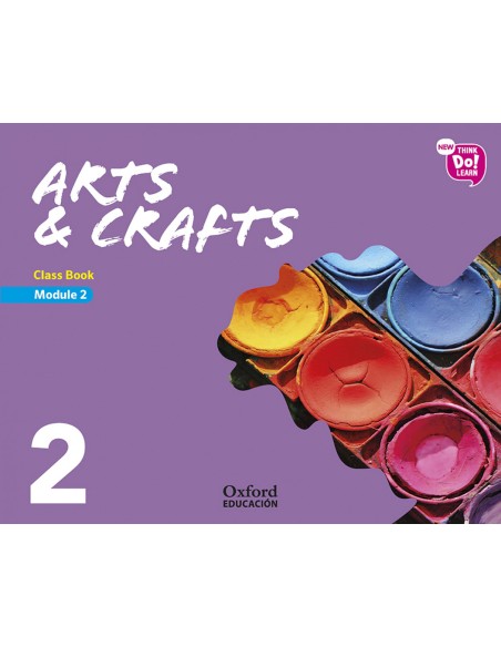 ARTS ampCRAFTS MOD1 2ºPRIMLIBRO MODULO